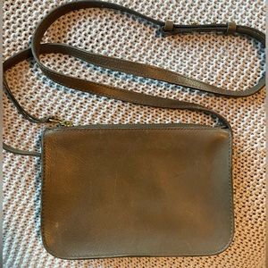 Madewell Simple Crossbody Bag